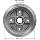 Purchase Top-Quality BENDIX GLOBAL - PDR0460 - Brake Drum pa1
