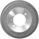 Purchase Top-Quality Rear Brake Drum by BENDIX GLOBAL - PDR0644 pa1