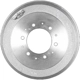 Purchase Top-Quality BENDIX GLOBAL - PDR0654 - Brake Drum pa1