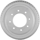 Purchase Top-Quality Rear Brake Drum by BENDIX GLOBAL - PDR0685 pa1