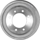 Purchase Top-Quality Rear Brake Drum by BENDIX GLOBAL - PDR0716 pa2