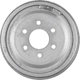 Purchase Top-Quality Rear Brake Drum by BENDIX GLOBAL - PDR0725 pa2