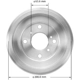 Purchase Top-Quality BENDIX GLOBAL - PDR0841 - Brake Drum pa1