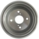 Purchase Top-Quality BENDIX GLOBAL - PDR0851 - Rear Brake Drum pa2