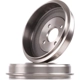 Purchase Top-Quality Rear Brake Drum by BREMBO - 14.3164.10 pa3