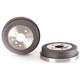 Purchase Top-Quality BREMBO - 14.5816.10 - Brake Drum pa1