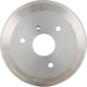 Purchase Top-Quality Rear Brake Drum by BREMBO - 14.A683.10 pa10
