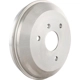 Purchase Top-Quality Rear Brake Drum by BREMBO - 14.A683.10 pa9