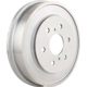Purchase Top-Quality Rear Brake Drum by BREMBO - 14.B572.10 pa33