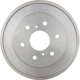 Purchase Top-Quality Rear Brake Drum by BREMBO - 14.B572.10 pa34