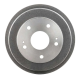 Rear Brake Drum by BREMBO - 14.B577.10 pa12