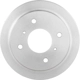Purchase Top-Quality Rear Brake Drum by BREMBO - 14.B578.10 pa10