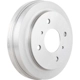 Purchase Top-Quality Rear Brake Drum by BREMBO - 14.B578.10 pa9