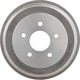 Purchase Top-Quality Rear Brake Drum by BREMBO - 14.B580.10 pa7