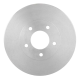 Rear Brake Drum by BREMBO - 14.C281.10 pa11