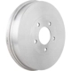 Purchase Top-Quality Rear Brake Drum by BREMBO - 14.C281.10 pa6