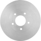 Purchase Top-Quality Rear Brake Drum by BREMBO - 14.C281.10 pa7