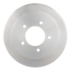 Rear Brake Drum by BREMBO - 14.N204.10 pa3