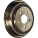 Purchase Top-Quality Rear Brake Drum by BREMBO - 14.B581.10 pa3