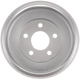 Purchase Top-Quality BREMSEN - B80122 - Rear Brake Drum pa10