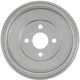 Purchase Top-Quality BREMSEN - B80127 - Rear Brake Drum pa10