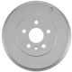 Purchase Top-Quality BREMSEN - B80132 - Rear Brake Drum pa9