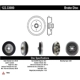 Purchase Top-Quality Tambour de frein arrière par CENTRIC PARTS - 122.33000 pa1