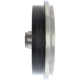 Purchase Top-Quality Rear Brake Drum by CENTRIC PARTS - 122.33000 pa3