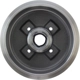 Purchase Top-Quality Rear Brake Drum by CENTRIC PARTS - 122.33000 pa6