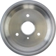 Purchase Top-Quality Rear Brake Drum by CENTRIC PARTS - 122.35000 pa1