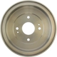 Purchase Top-Quality Rear Brake Drum by CENTRIC PARTS - 122.40011 pa1