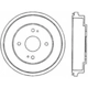 Purchase Top-Quality Rear Brake Drum by CENTRIC PARTS - 122.40011 pa8