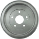 Purchase Top-Quality Rear Brake Drum by CENTRIC PARTS - 122.40012 pa3