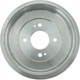 Purchase Top-Quality CENTRIC PARTS - 122.40014 - Rear Brake Drum pa5