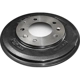 Purchase Top-Quality CENTRIC PARTS - 122.40017 - Rear Brake Drum pa13
