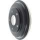 Purchase Top-Quality CENTRIC PARTS - 122.40017 - Rear Brake Drum pa4