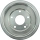 Purchase Top-Quality CENTRIC PARTS - 122.40017 - Rear Brake Drum pa6