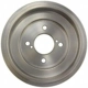 Purchase Top-Quality Rear Brake Drum by CENTRIC PARTS - 122.40018 pa10