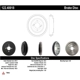 Purchase Top-Quality Rear Brake Drum by CENTRIC PARTS - 122.40018 pa6