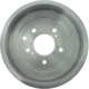 Purchase Top-Quality Tambour de frein arrière par CENTRIC PARTS - 122.42031 pa4