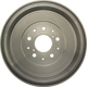 Purchase Top-Quality Rear Brake Drum by CENTRIC PARTS - 122.44017 pa4