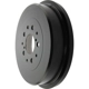 Purchase Top-Quality Rear Brake Drum by CENTRIC PARTS - 122.44017 pa5