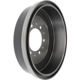 Purchase Top-Quality CENTRIC PARTS - 122.44022 - Rear Brake Drum pa3
