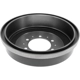 Purchase Top-Quality CENTRIC PARTS - 122.44022 - Rear Brake Drum pa9