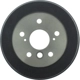 Purchase Top-Quality Tambour de frein arrière par CENTRIC PARTS - 122.44030 pa4