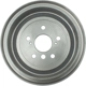 Purchase Top-Quality Rear Brake Drum by CENTRIC PARTS - 122.44030 pa6