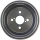 Purchase Top-Quality Rear Brake Drum by CENTRIC PARTS - 122.44032 pa4