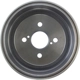 Purchase Top-Quality Rear Brake Drum by CENTRIC PARTS - 122.44032 pa8
