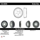 Purchase Top-Quality Tambour de frein arrière par CENTRIC PARTS - 122.44036 pa2