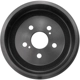 Purchase Top-Quality CENTRIC PARTS - 122.44038 - Rear Brake Drum pa11